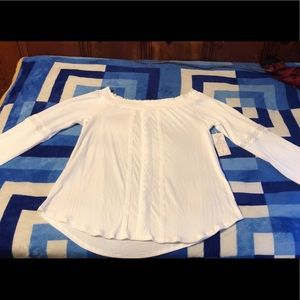 Off the Shoulder blouse